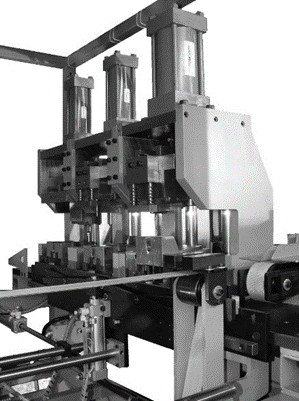 automated roll forming systems